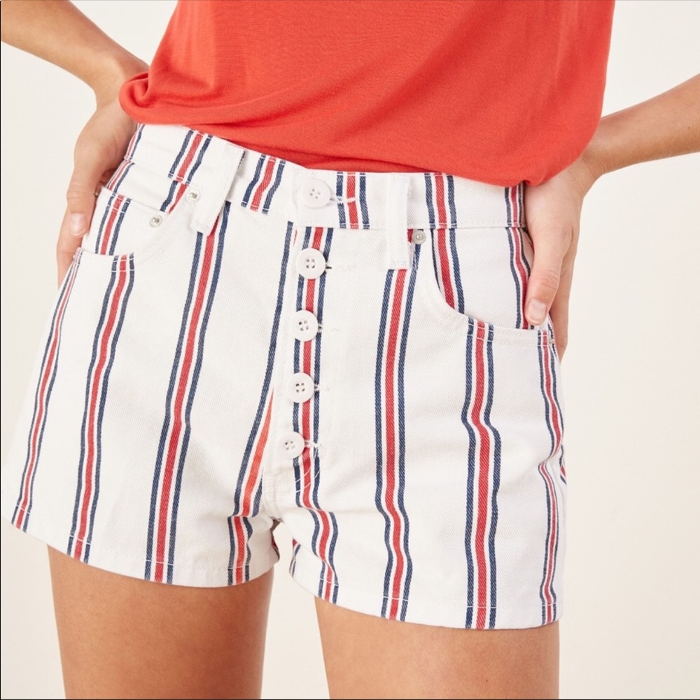 Reformation Charlie Short NEW